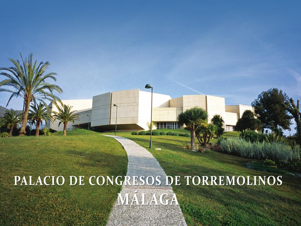 Mirador De Las Palmeras Torremolinos Kültér fotó