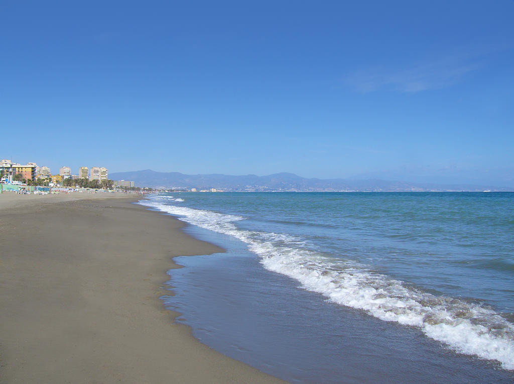 Mirador De Las Palmeras Torremolinos Kültér fotó