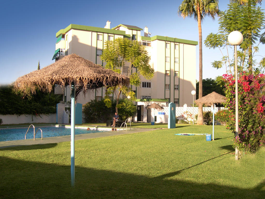 Mirador De Las Palmeras Torremolinos Kültér fotó