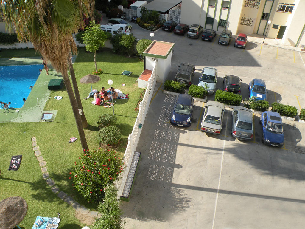 Mirador De Las Palmeras Torremolinos Kültér fotó