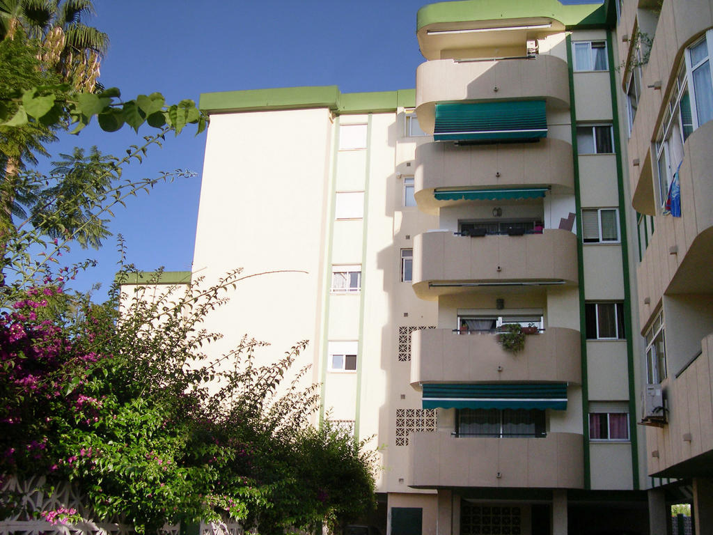 Mirador De Las Palmeras Torremolinos Kültér fotó